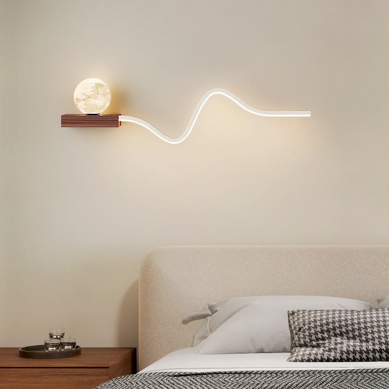 全光谱护眼儿童房壁灯