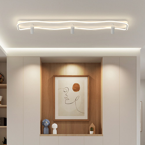 现代简约卧室吸顶灯护眼