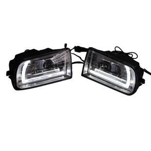 适用丰田卡罗拉TOYOTA COROLLA AE101 LED改装雾灯 81220-02030