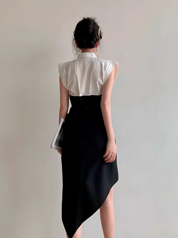 Summer advanced dress, skirt, high-quality style Summer advanced dress, skirt, high-quality style