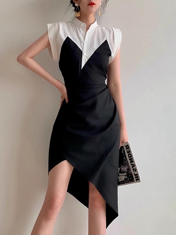 Summer advanced dress, skirt, high-quality style Summer advanced dress, skirt, high-quality style