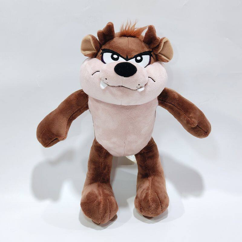 兔八哥bugs bunny大嘴怪公仔毛绒玩具卡通玩偶动漫儿童布娃娃礼物