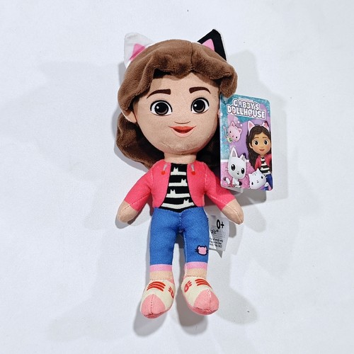 盖比娃娃屋人偶玩具卡通玩偶礼物