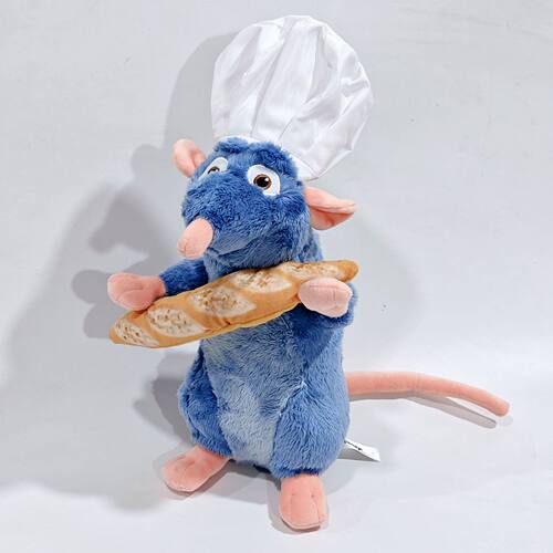 美食总动员料理鼠王味王厨师老鼠