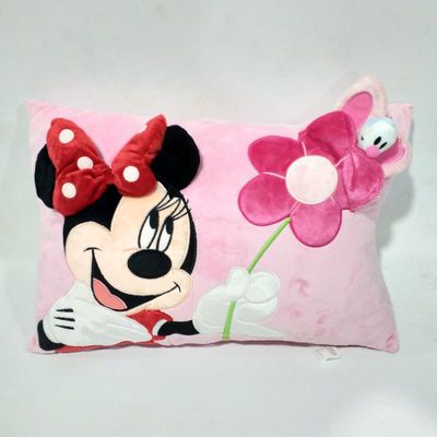 米妮卡通抱枕靠垫礼物毛绒玩具