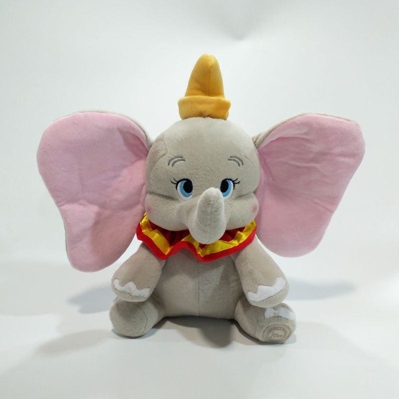 小飞象布娃娃公仔毛绒玩具玩偶