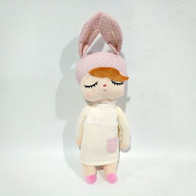 兔兔安抚婴儿生日礼物毛绒玩具