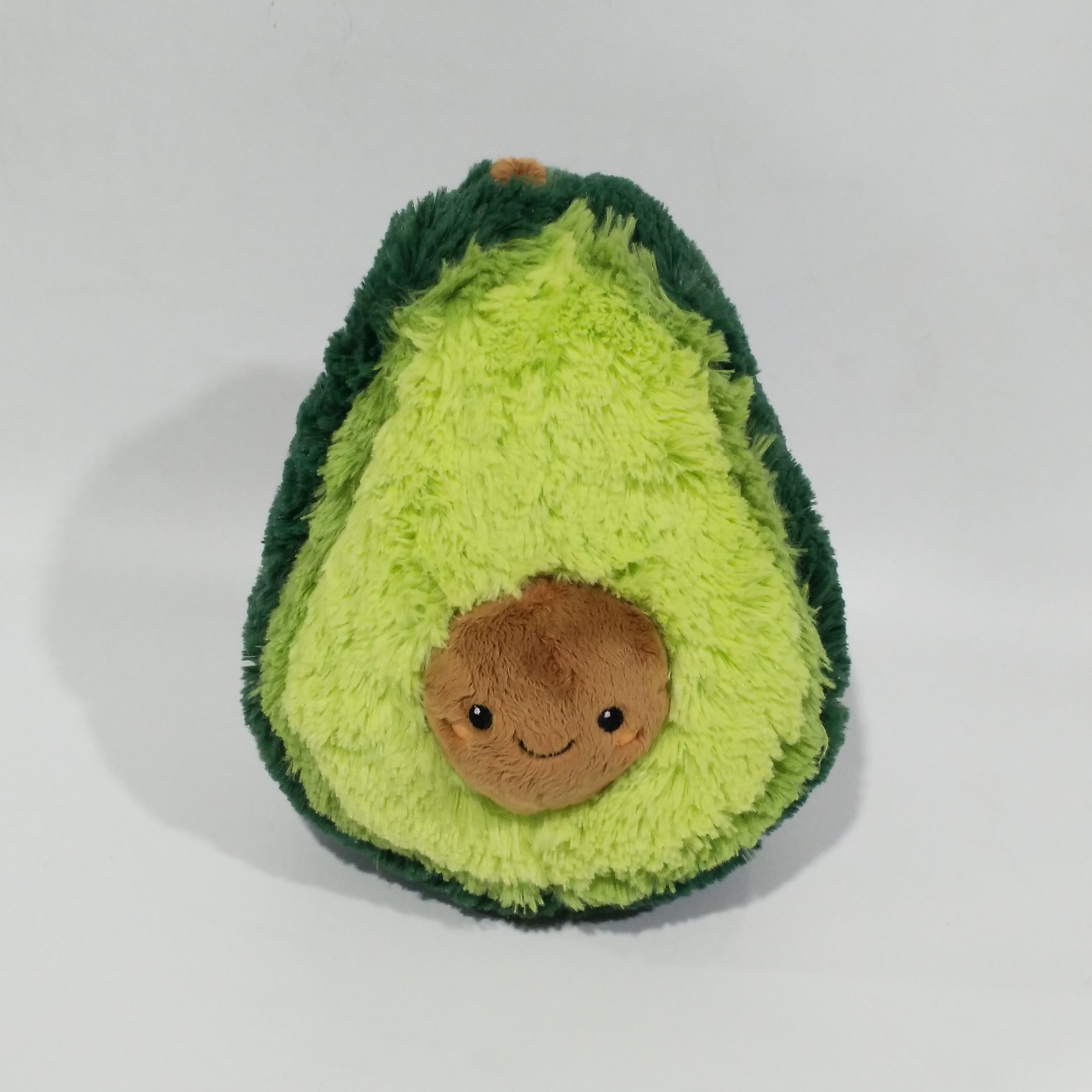 鳄梨comfort food avocado牛油果公仔毛绒玩具玩偶礼物