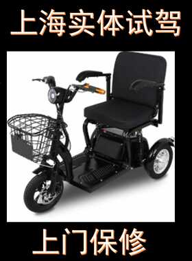 TS08单人4820铅酸60公里上海斯雨特新款  老年电动车代步车 休闲