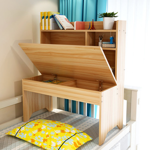 宿舍简易床上书桌电脑桌