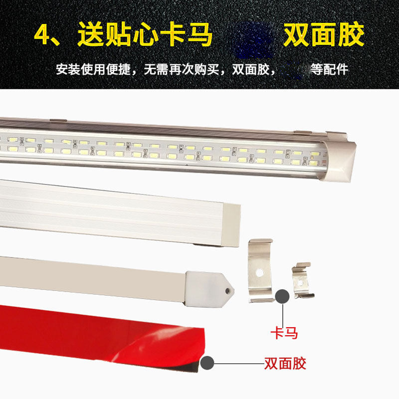 24V 트럭 구획 조명 LED 조명 인테리어 천장 조명 12V 조명 독서 등 천장 조명 택시 실내 조명 스트립