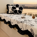 2025新款 通用飘窗改造神器防滑坐垫子飘窗毯定制 飘窗垫窗台垫四季