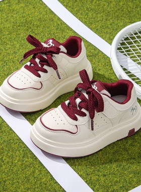 春新款女童运动鞋儿童板鞋2026儿童跑步鞋低帮单鞋学生轻便小白鞋