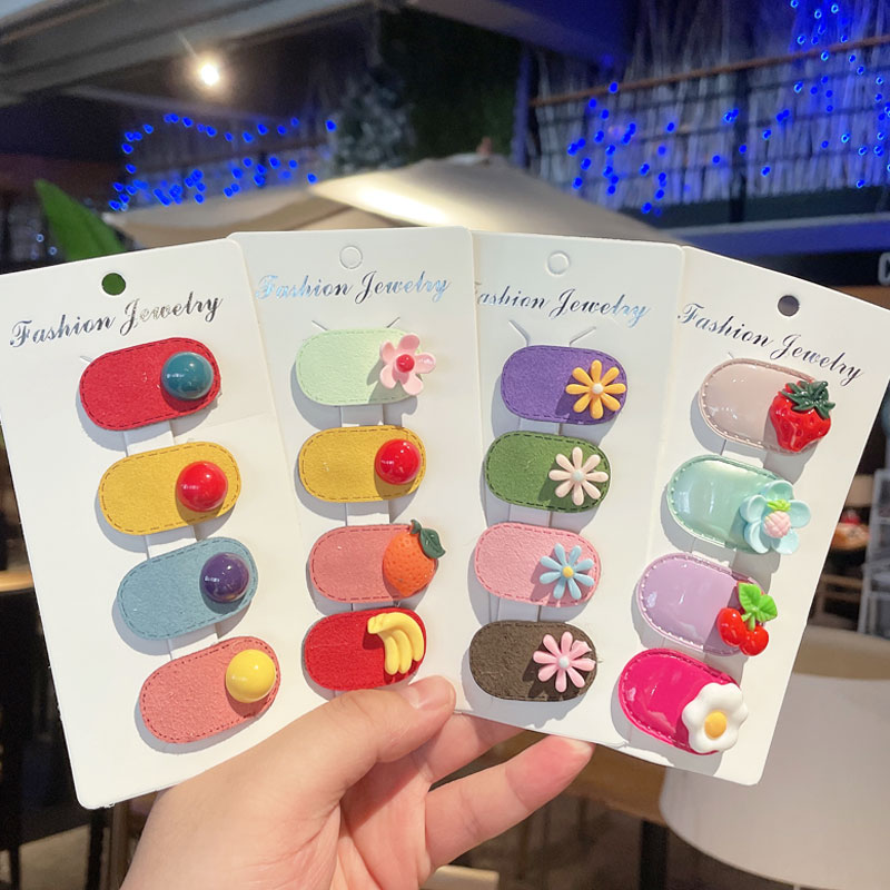 bb夹儿童发夹可爱女孩