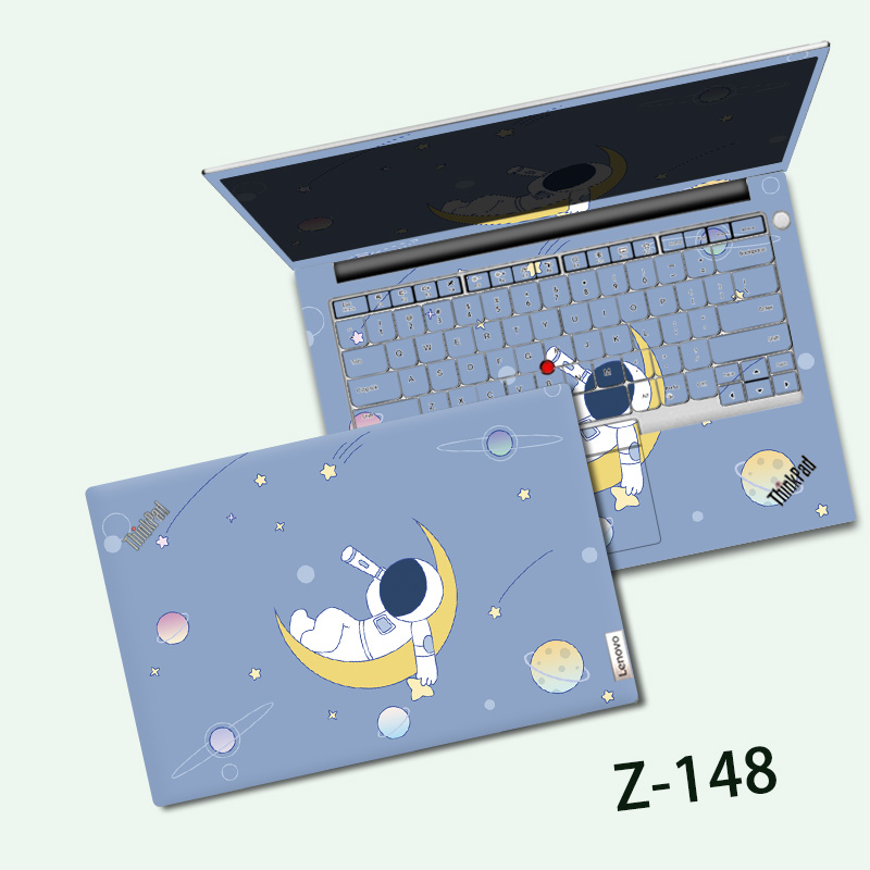 适用联想ThinkPadE14 E40 E420 E425笔记本外壳贴膜电脑贴纸定制