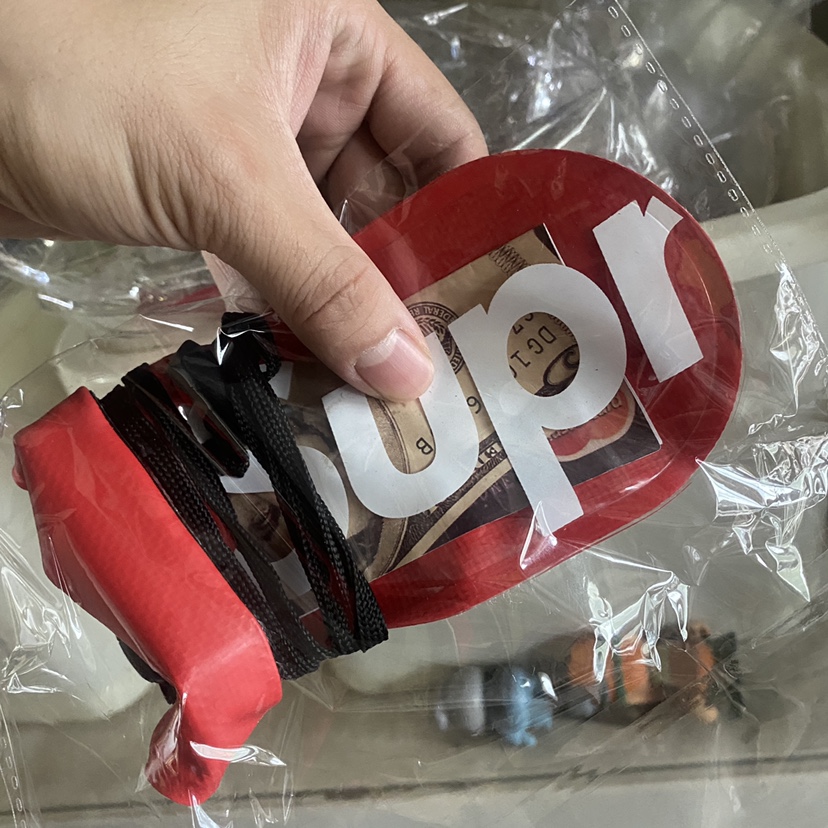 thumbnail for Slightly Flawed Original Factory Trendy Design Sup Outdoor Beach Waterproof Bag Coin Purse Phone Bag Card Holder Mobile Phone