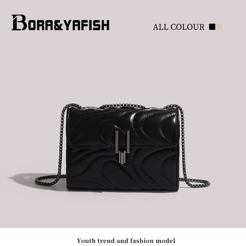 女包小众手机包小香风包包质感链条包高级感斜挎包女百搭小方包女,箱包皮具/热销女包/男包,小方包,淘宝优惠券,粉丝福利购,淘宝优惠卷