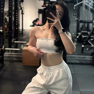 新品Black黑色两穿肩带gym鲨鱼