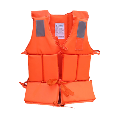 便携式专业洪水车载浮力救生衣