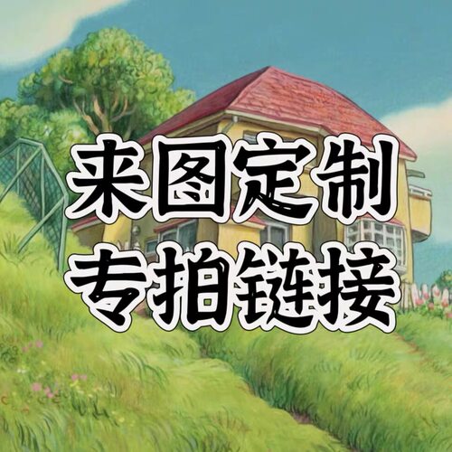 来图定制 定制说明 甲型图南希穿戴甲手工定制私人定制高级美甲