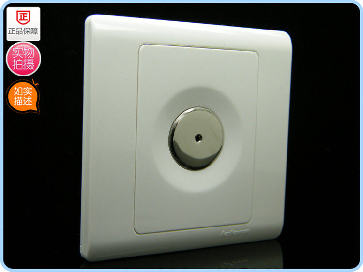 绿锋cy181b三线延时触控面板智能感应灯延迟开关楼道楼梯过道触摸