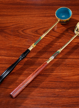 宝成佛具纯铜浴佛勺子浴佛用品