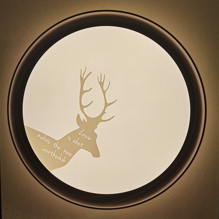 简约现代个性灯具吸顶灯房间灯