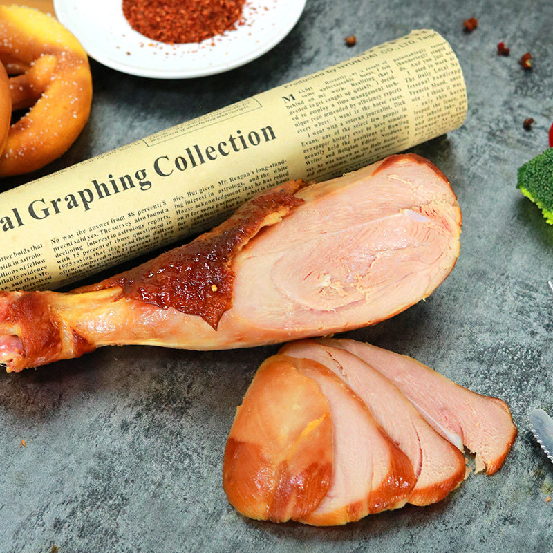 圣诞节冷餐西餐肉制品巨型超大烟熏火鸡腿制品腌制半成品酒店批发,水产肉类/新鲜蔬果/熟食,鸡腿/鸡腿制品,淘宝优惠券,粉丝福利购,淘宝优惠卷