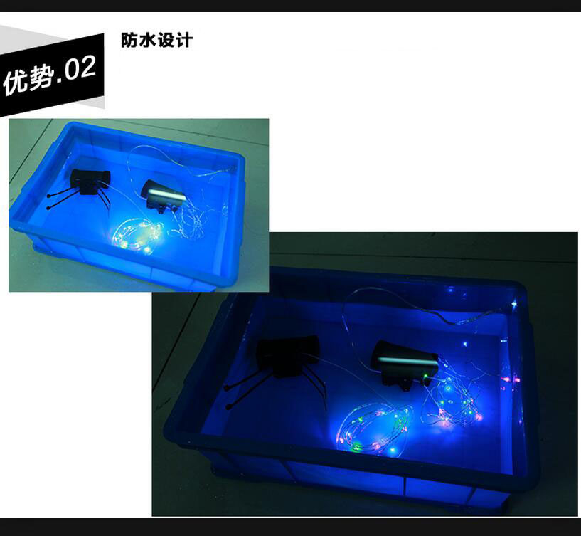 Lumière vélo - Hot Wheels Lumières - Ref 2399136 Image 4