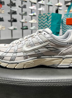 NIKE耐克男子26年新春夏P-6000缓震网面透气运动休闲鞋IU7549-072