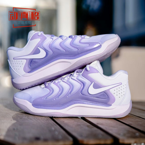 KD17EP缓震实战篮球鞋