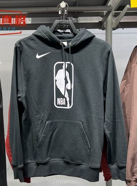 耐克男子2025冬TEAM 31 CLUB NIKE NBA加绒套头连帽衫HM5896-010