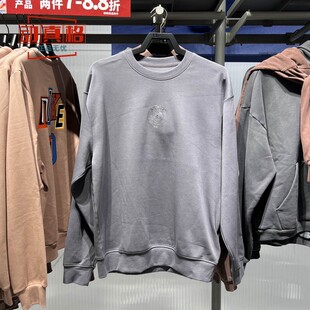 耐克2026春男子JORDAN图标运动休闲圆领舒适套头衫卫衣IF3802-014