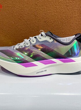 阿迪达斯2026春男女Adizero EVO SL Woven CNY运动鞋跑步鞋KI1519