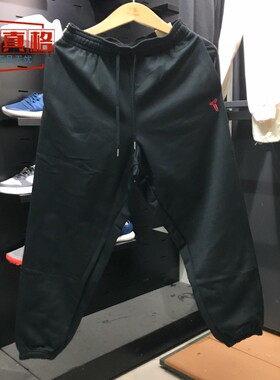 耐克2025春男士KOBE休闲训练宽松针织束脚运动长裤HQ4700-010-133