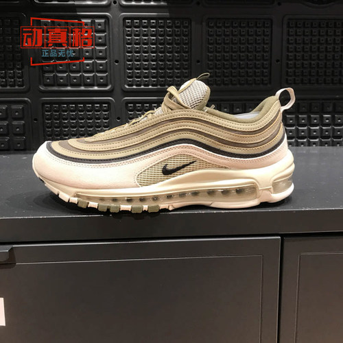 Nike耐克男子AIR MAX 97经典子弹头气垫缓震运动休闲鞋FB9619-002