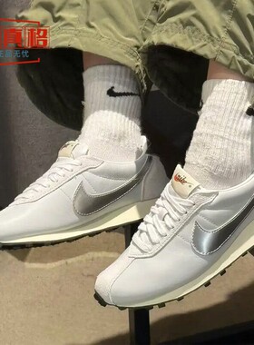 耐克男子2026新年LD-1000灰白银钩复古舒适运动休闲鞋IQ1125-001