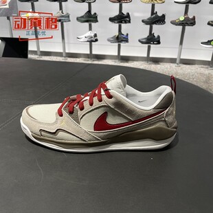 NIKE耐克男子JORDAN CNY马年新年舒适低帮休闲鞋 IQ9781 261 CMFT