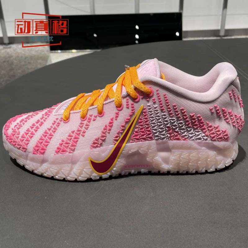 耐克2025冬季莫兰特3男子户外实战Ja 3运动时尚篮球鞋 HF2794-601