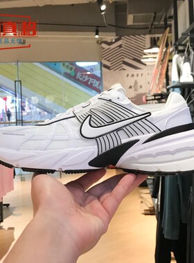 耐克女鞋2025春季新款V2K RUN复古厚底缓震休闲运动鞋HF5342-100