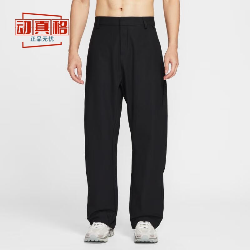 耐克2025冬季新款男士运动长裤