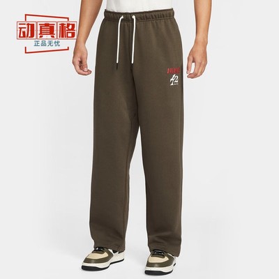 耐克2026马年限定加绒男运动裤