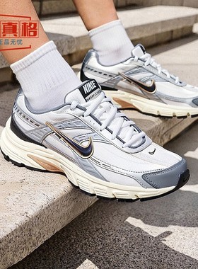 NIKE耐克男鞋25冬季新款舒适休闲运动老爹鞋缓震跑步鞋IO7609-101