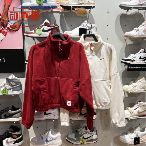 新款2025冬季女子摇粒绒卫衣