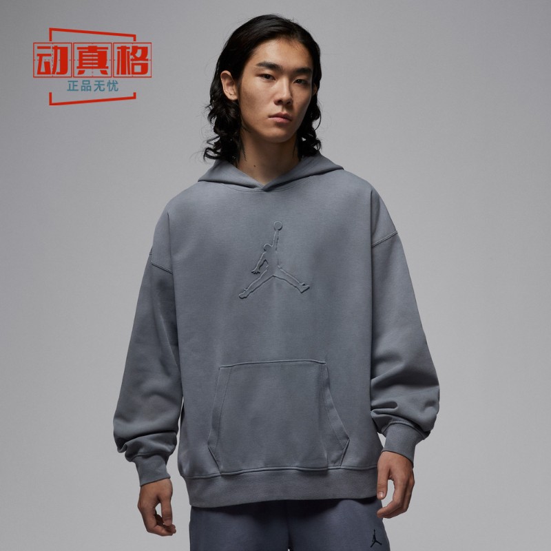 耐克男子运动休闲套头衫卫衣