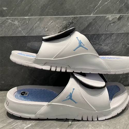 NIKE耐克男鞋2025夏季款防滑运动拖鞋JORDAN休闲一字拖FN2452-104