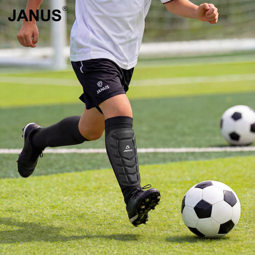 JANUS双层海绵加厚防撞护腿板