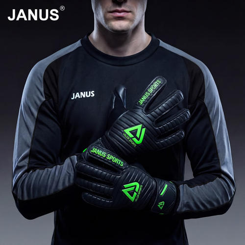JANUS内缝足球守门员手套专业