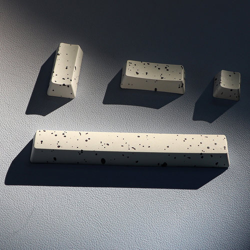 键帽五面热升华兼容机械键盘