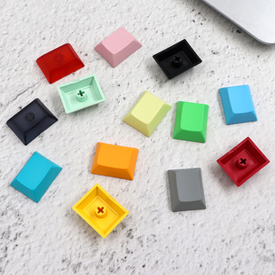 DSA高度多款式单颗键帽1.25U 1.5U 机械键盘无刻键帽